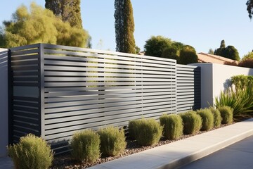 Advantages of Aluminum Fences